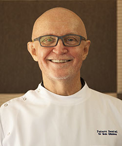 Dr Robert Gibbins