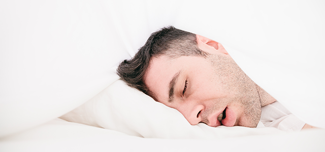 Is snoring ruining your sleep? | Surf Pacific