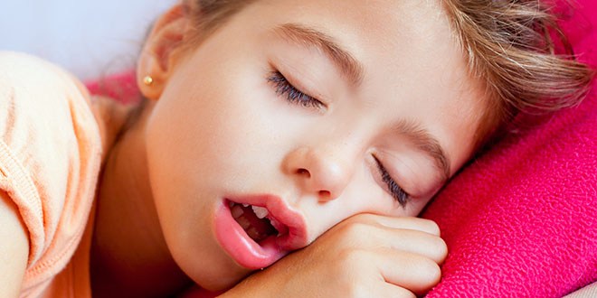 snoring in children
