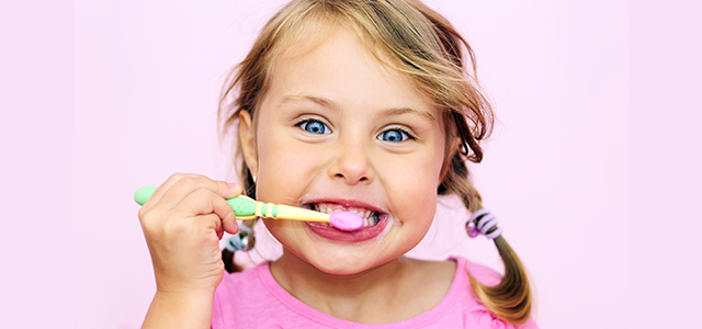 Child Dental Benefit Schedule