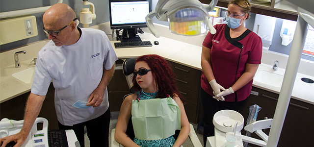 future dental office cairns