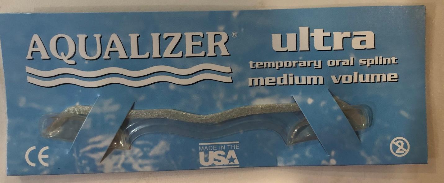 Occlusal Splint Therapy