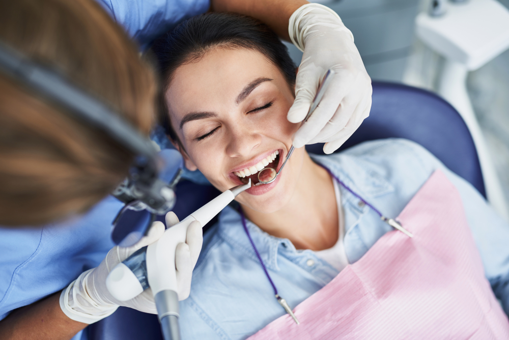 Dentist in Mt Eden