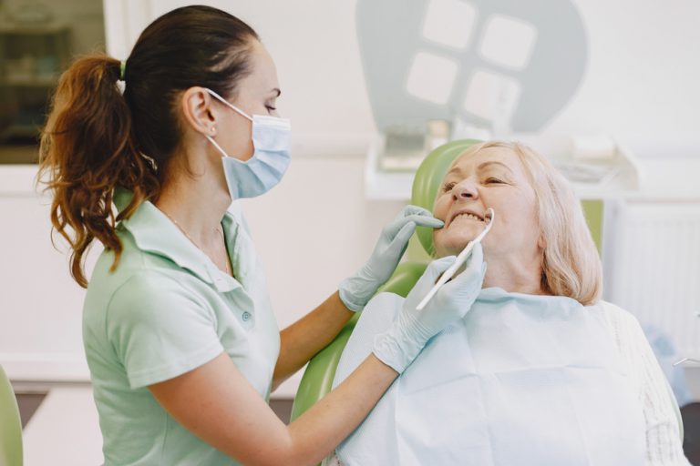 The importance of oral health care in the elderly Future Dental Cairns