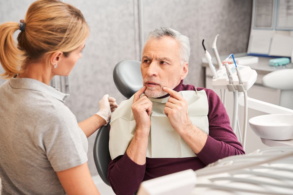 Oral Health Examination